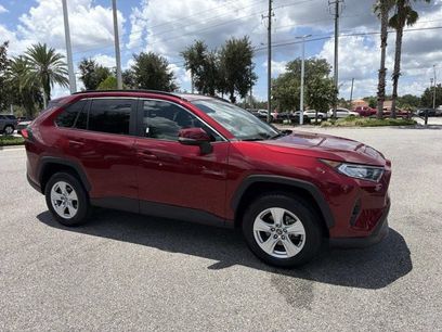 Certified 2020 Toyota RAV4 XLE w/ Convenience Package