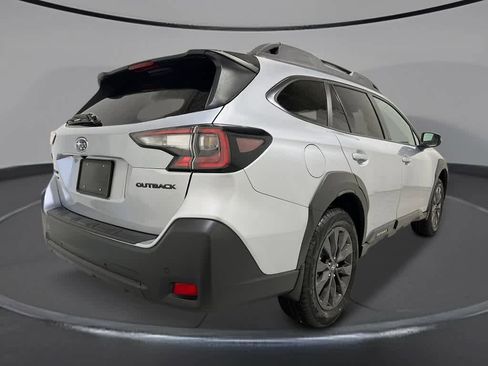 New 2025 Subaru Outback Onyx Edition image 5