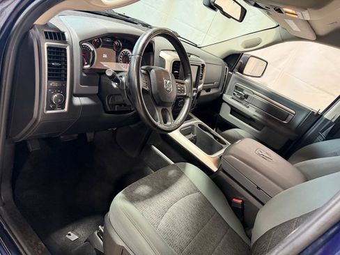 Used 2018 RAM 1500 Big Horn AWD/4WD image 24