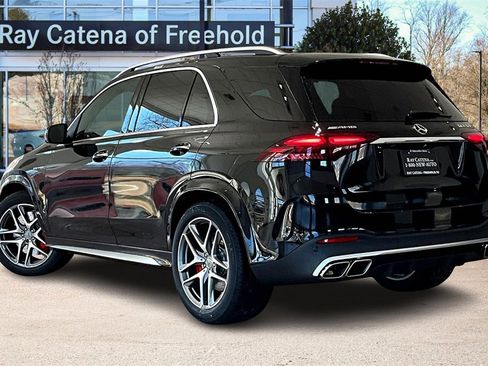 New 2025 Mercedes-Benz GLE 63 AMG S image 3