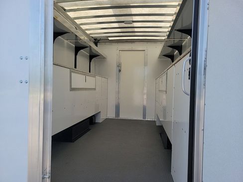 New 2025 GMC Savana 3500 w/ Power Convenience Package image 7