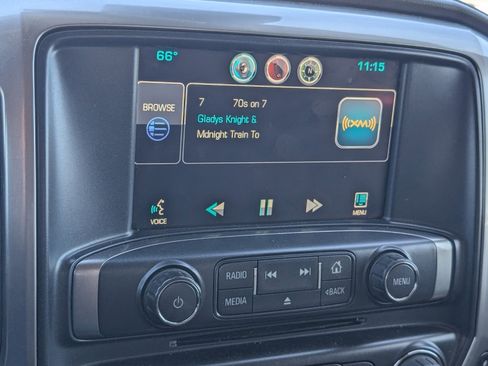 Used 2014 Chevrolet Silverado 1500 LTZ w/ LTZ Plus Package image 10