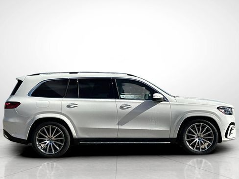 New 2025 Mercedes-Benz GLS 580 4MATIC image 29