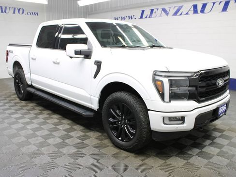 Used 2024 Ford F150 Lariat w/ Equipment Group 502A High AWD/4WD image 3