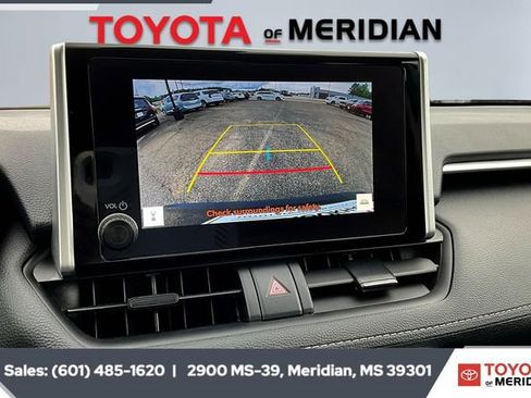 Used 2024 Toyota RAV4 XLE image 14