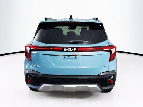 New 2026 Kia Seltos EX image 6