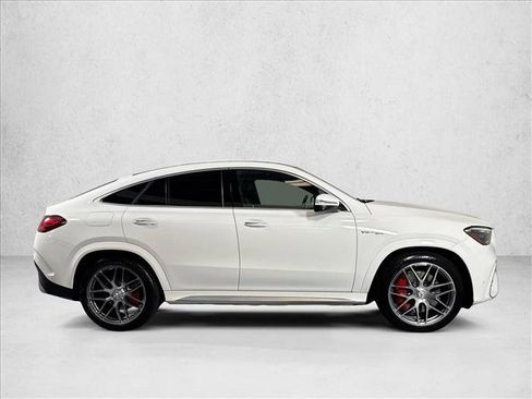 Used 2024 Mercedes-Benz GLE 63 AMG S image 4