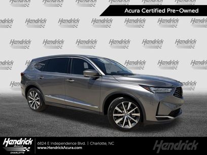 Certified 2026 Acura MDX FWD w/ Technology Package