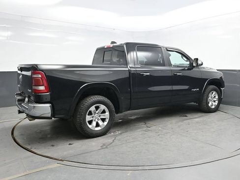 Used 2020 RAM 1500 Laramie AWD/4WD image 7