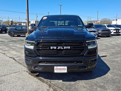 Used 2023 RAM 1500 Laramie image 4