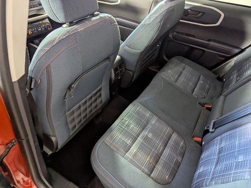 Used 2023 Ford Bronco Sport Heritage w/ Heritage Convenience Package image 15