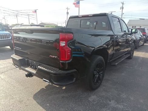 Used 2022 Chevrolet Silverado 1500 RST AWD/4WD image 4