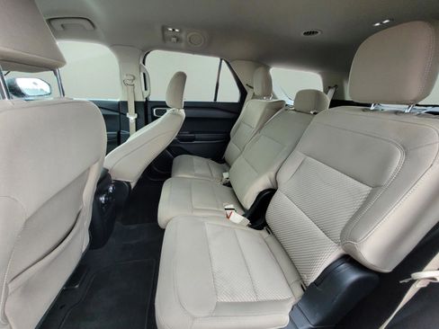 Certified 2021 Ford Explorer 2WD image 18