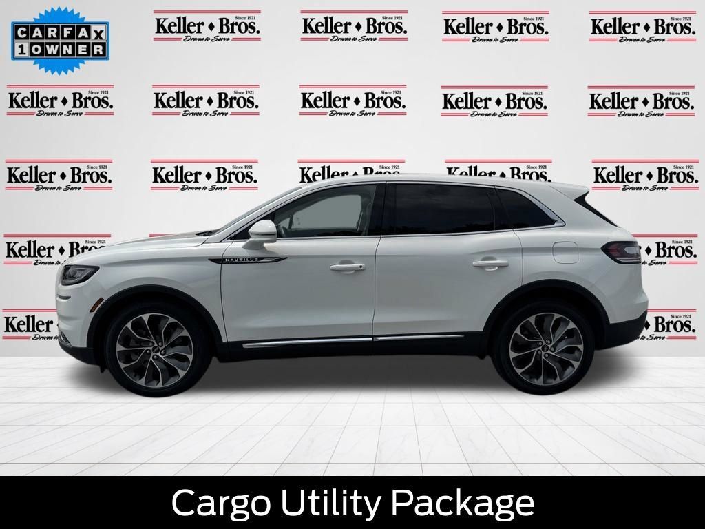 Used 2023 Lincoln Nautilus Reserve AWD/4WD image 4