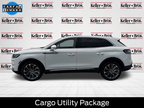 Used 2023 Lincoln Nautilus Reserve AWD/4WD image 4