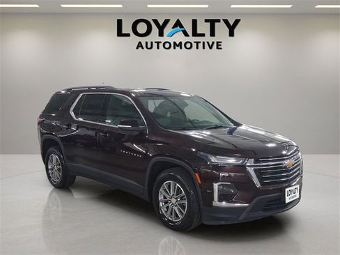 Used 2023 Chevrolet Traverse LT image 7