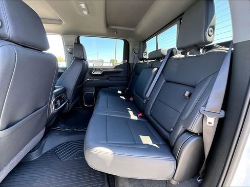 New 2026 Chevrolet Silverado 1500 LTZ AWD/4WD image 14