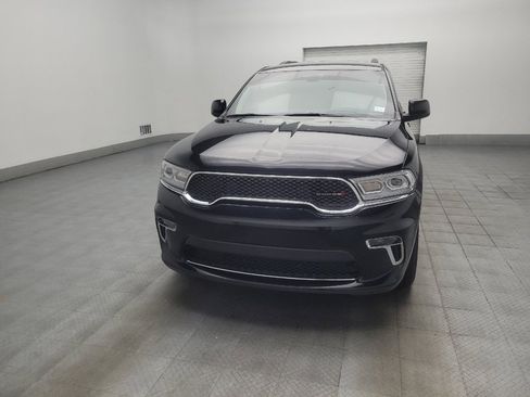 Used 2021 Dodge Durango SXT RWD image 15