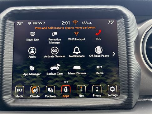 Used 2022 Jeep Wrangler Unlimited Sport image 19