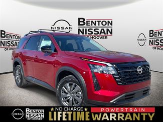 New 2026 Nissan Pathfinder SV video 1