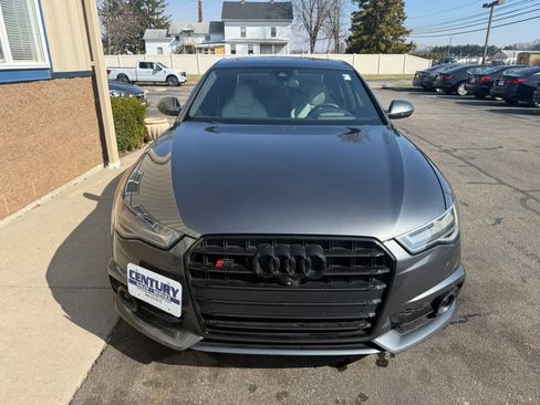 Used 2018 Audi S6 Prestige w/ S Sport Package image 2