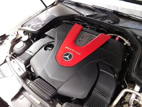 Used 2018 Mercedes-Benz C 43 AMG 4MATIC Sedan image 30