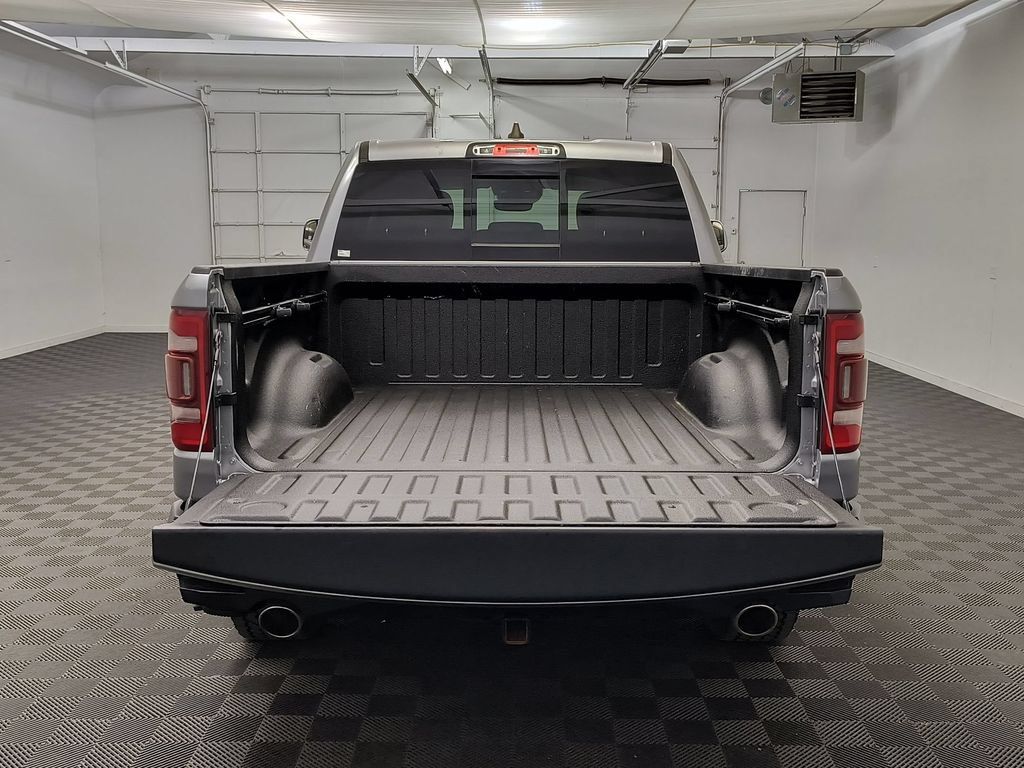 Used 2022 RAM 1500 Laramie AWD/4WD image 20