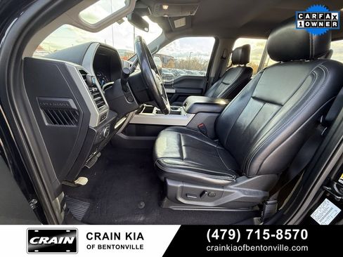 Used 2020 Ford F250 Lariat w/ Lariat Ultimate Package image 23