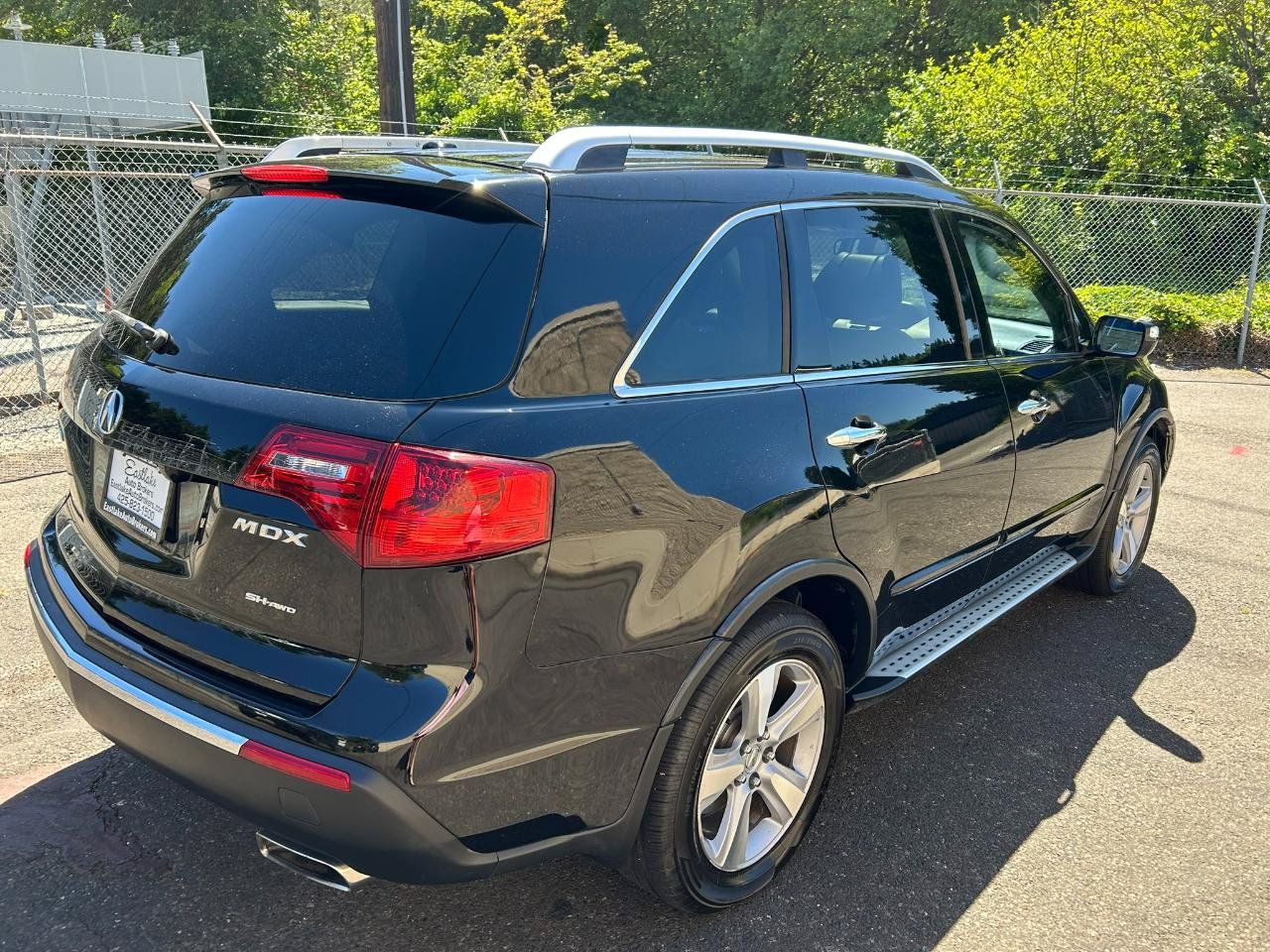 Used 2012 Acura MDX w/ Technology Package AWD/4WD image 5