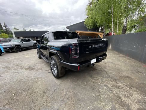 Used 2025 GMC Hummer EV 3X w/ Battery Pack, 24 Module Pack AWD/4WD image 4