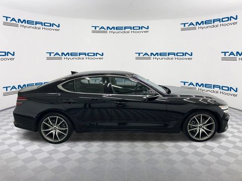 Used 2023 Genesis G70 2.0T AWD/4WD image 6