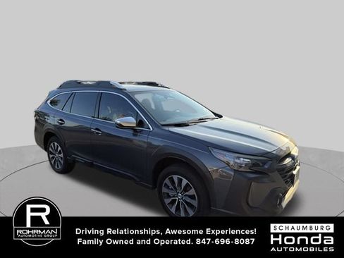 Used 2023 Subaru Outback Touring XT w/ Tech Package 2 AWD/4WD image 3