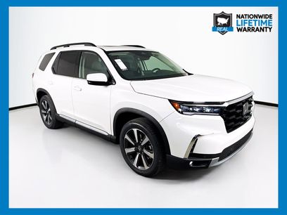 New 2025 Honda Pilot Touring