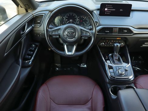 Certified 2023 MAZDA CX-9 Carbon Edition image 30