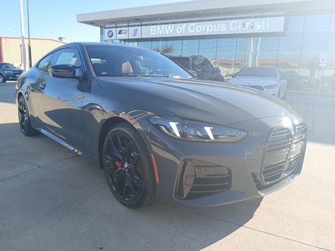 New 2026 BMW 440i xDrive Coupe w/ Premium Package AWD/4WD image 1