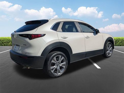 Used 2025 MAZDA CX-30 AWD 2.5 S w/ Preferred Package image 4