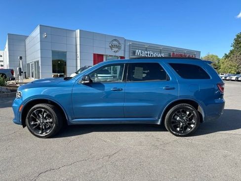Used 2023 Dodge Durango GT AWD/4WD image 2