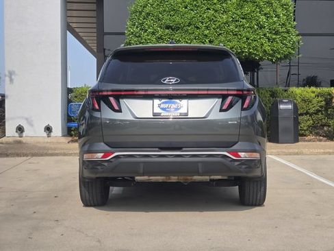 Certified 2023 Hyundai Tucson SEL w/ Convenience Package AWD/4WD image 6