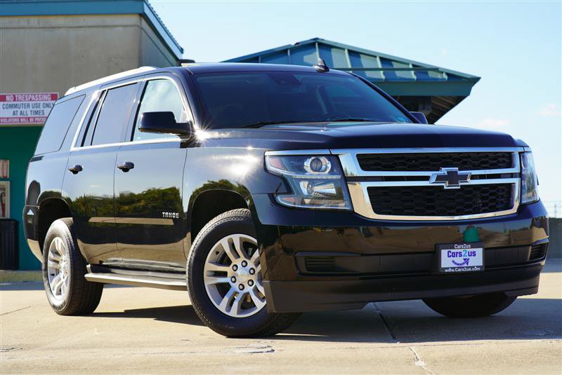 Used 2018 Chevrolet Tahoe LT AWD/4WD image 9
