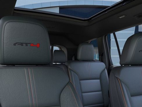 New 2026 GMC Acadia AT4 w/ Luxury Package image 24