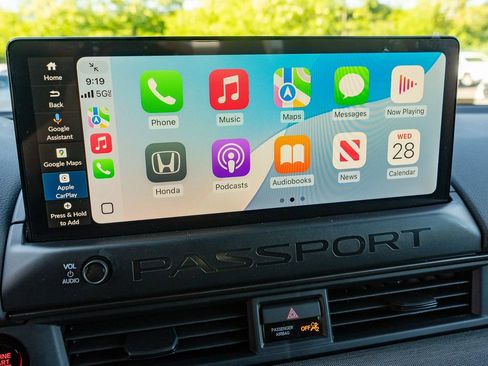 New 2026 Honda Passport TrailSport image 32