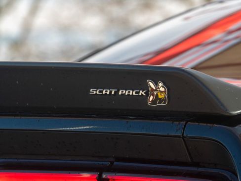 Used 2021 Dodge Challenger R/T Scat Pack image 23