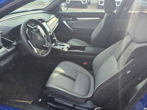 Used 2017 Honda Civic EX-T image 9