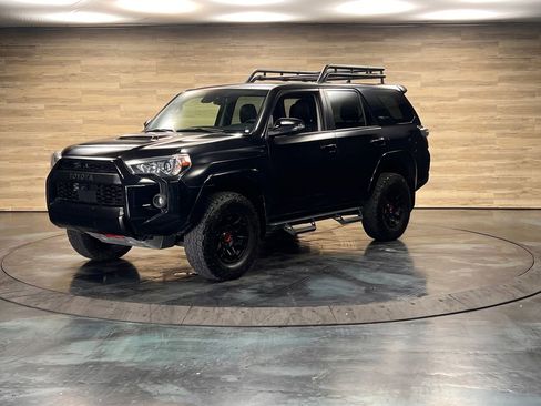 Used 2023 Toyota 4Runner TRD Pro AWD/4WD image 18