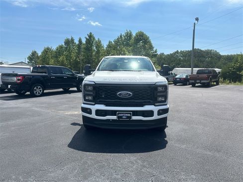 New 2026 Ford F250 XL w/ STX Appearance Package image 2