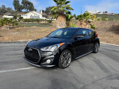 Used 2016 Hyundai Veloster Turbo