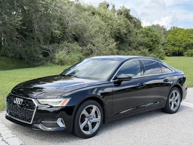 Used 2024 Audi A6 Premium Plus AWD/4WD image 1