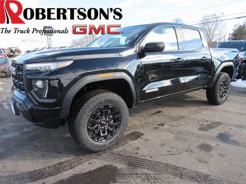 New 2026 GMC Canyon Elevation w/ Convenience Package image 1