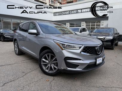 Certified 2020 Acura RDX AWD w/ Technology Package