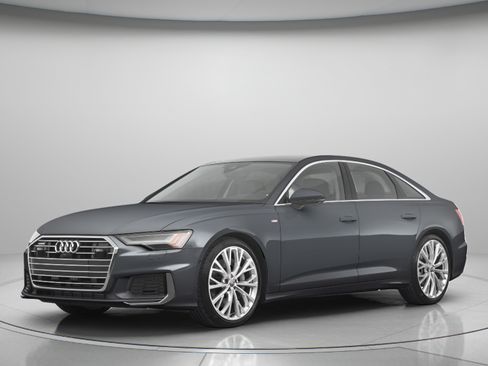 Used 2019 Audi A6 3.0T Premium Plus AWD/4WD image 1